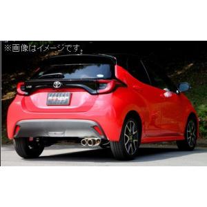 ブリッツ ヤリス 5BA-MXPA10 マフラー 2本出し 63572 BLITZ NUR ブリッツ ヤリス 5BA-MXPA10 マフラー 2本出し 63572 BLITZ NUR