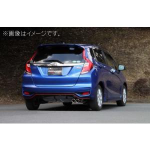 柿本改 フィット GK5 マフラー GTボックス06&S H44395 工賃セット