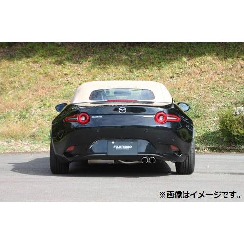 自動車関連業者直送限定 フジツボ マフラー A-S シリーズ MAZDA マツダ NDERE ロード...