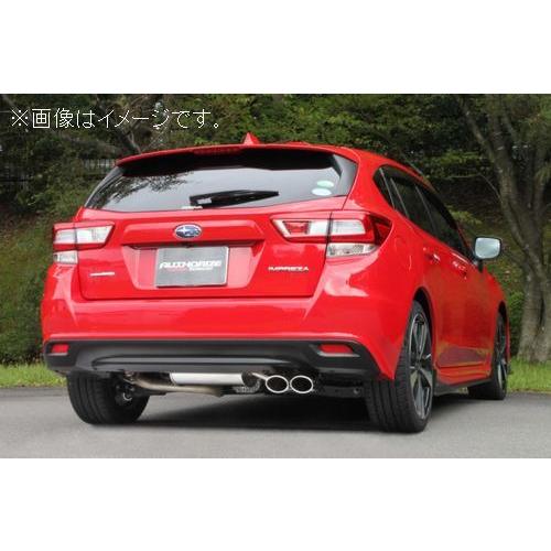 個人宅発送可能 フジツボ マフラー A-S シリーズ スバル GT7 インプレッサ スポーツ 2.0...