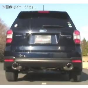 FUJITSUBO（フジツボ） 個人宅配送可能 マフラー A-S シリーズ SUBARU