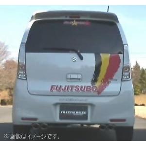 FUJITSUBO（フジツボ） 個人宅発送可能 マフラー A-S シリーズ スズキ