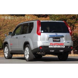 フジツボ マフラー A-SシリーズNT31 エクストレイル#X-TRAIL NT31 エクストレイル 2.0 4WD (X-TRAIL)|FUJITSUBO 藤壺技研工業