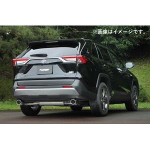 FUJITSUBO（フジツボ） マフラー A-R RAV-4 2.0 4WD 6BA-MXAA54 M20A