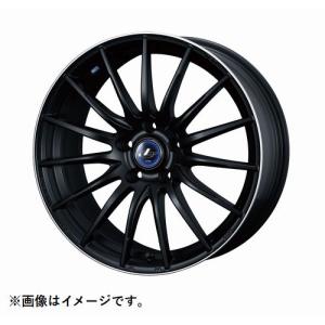 個人宅発送可能 ウエッズ Weds 17X6.5J +53 5穴 PCD114.3 MBP ホイール 1本 LEONIS NAVIA05 ナヴィア ゼロファイブ (36266)｜venus-new-style