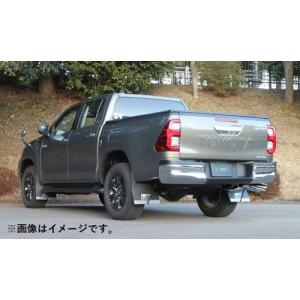 サクソン/SUXON」TMT ハイラックス（GUN125/2GD/2.4L）用39マフラー