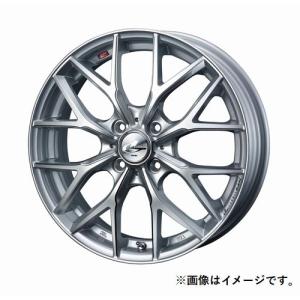 レオニス　MX 15インチ　4本タイヤセット WEDS 15インチ ウェッズ レオニス MX ホイール4本セット 【送料