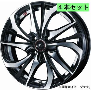 WEDS（ウェッズ） LEONIS レオニス TE 15インチ リム幅4.5J インセット