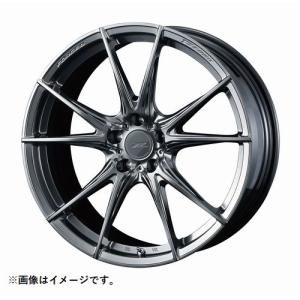 WEDS Weds F ZERO FZ-2 ホイール4本Set ダイヤモンドブラック