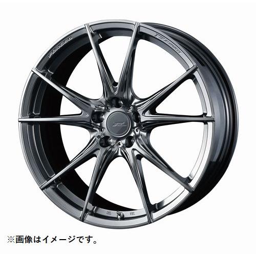 個人宅発送可能 ウエッズ Weds 20X9.5J +28 5穴 PCD120 DBK ホイール 1...