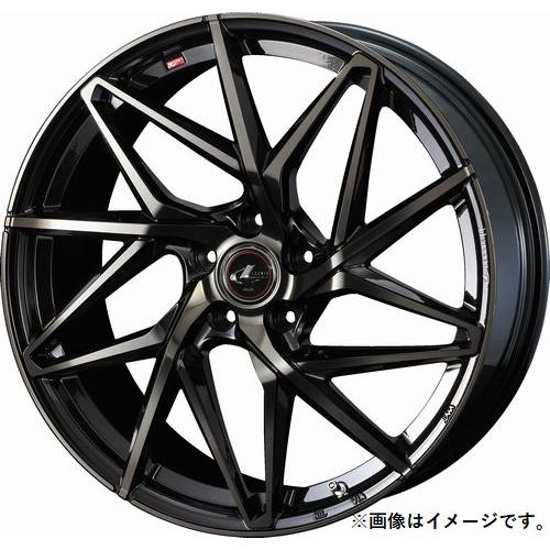 個人宅発送可能 ウエッズ Weds 16X6.5J +40 5穴 PCD114.3 PBMC/TI ...