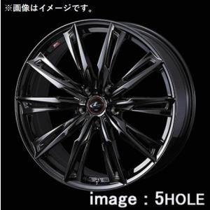 WEDS（ウェッズ） 個人宅発送可能 ウエッズ Weds 18X7.0J +47 5穴