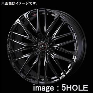 WEDS LEONIS SK ウェッズ レオニス エスケイ 軽自動車 5.0J-16 +45