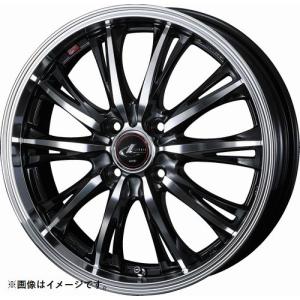 WEDS（ウェッズ） LEONIS レオニス RT 15インチ リム幅5.5J インセット