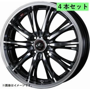 WEDS（ウェッズ） ホイール4本セット LEONIS レオニス RT 15インチ