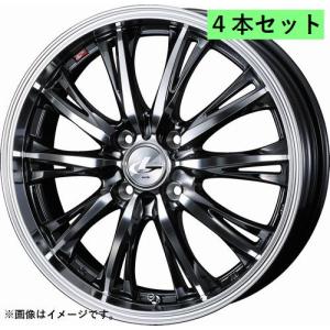 WEDS（ウェッズ） 個人宅発送可能 ウエッズ Weds 15X5.5J +43 4穴