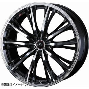 WEDS Weds LEONIS ウェッズ レオニス WX 17インチ 7.0J 5H100 +