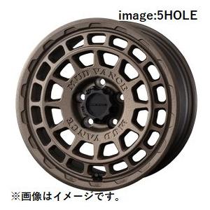 個人宅発送可能 Weds 16X7.0J+35 5穴 PCD114.3 FBRO ホイール 1本 MUD VANCE X TYPE F マッドヴァンス エックス (41558)｜venus-new-style