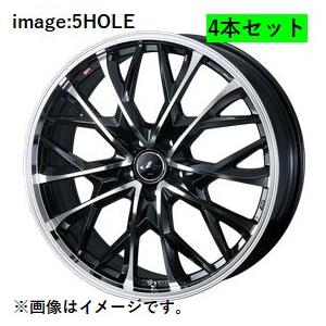 WEDS 個人宅発送可能 ウエッズ Weds 16X6.0J +50 4穴 PCD100
