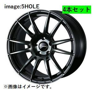 WEDS（ウェッズ） 個人宅発送可能 ウエッズスポーツ 18X7.5J +45 5穴 