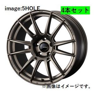 WEDS（ウェッズ） 個人宅発送可能 ウエッズスポーツ 17X7.0J +53 5穴