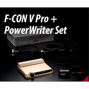 個人宅発送可能 HKS F-CON V Pro+PowerWriter Set  (42016-AK002)