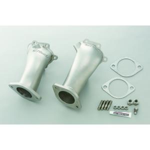 D*T様 TOMEI / 東名パワード タービンアウトレットパイプ中古　SR20 FULL CAST TURBO OUTLET PIPE for SR20DET － TOMEI POWERED INC