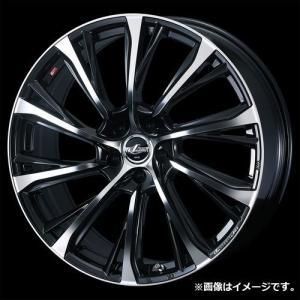 WEDS（ウェッズ） 個人宅発送可能 ウエッズ 17X7.0J +42 5穴 114.3 BK