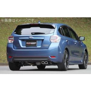 FUJITSUBO（フジツボ） 個人宅発送可能 マフラー A-S シリーズ スバル