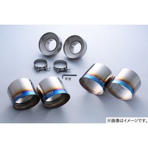 個人宅発送可能 TOMEI 東名パワード チタニウム テール チップ NISSAN ニッサン 日産 ...