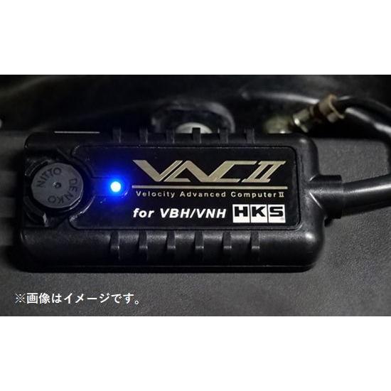 個人宅発送可能 HKS VAC II スピードリミッターカット SUBARU スバル レヴォーグ V...