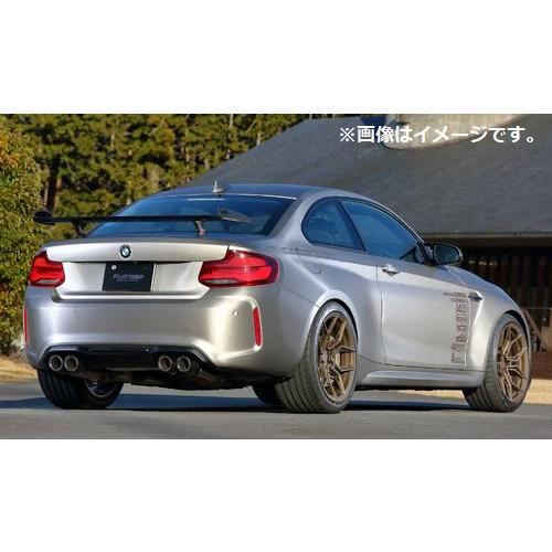 個人宅発送可能 フジツボ マフラー VVV ヴィダブリュ  BMW 2U30 BMW M2 Comp...
