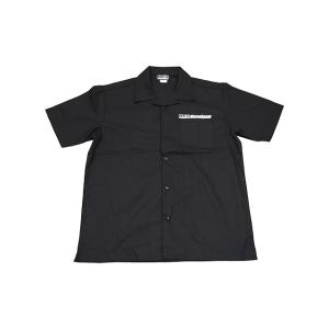 HKS プレミアムグッズ Mサイズ HKS  MOTOR SPORT SHIRT BLACK 黒  ...
