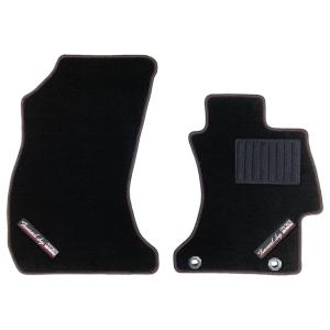 HKS PREMIUM GOODS プレミアムグッズ FLOORMAT フロアマット SUBARU ...