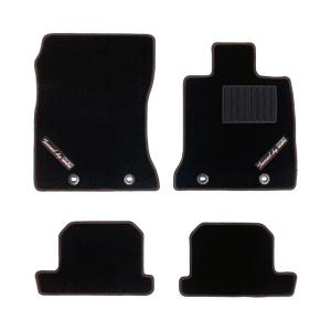 HKS PREMIUM GOODS プレミアムグッズ FLOORMAT フロアマット SUBARU BRZ ZD8 FRONT / REAR SET