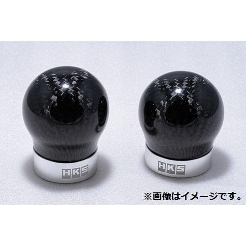 個人宅発送可能 HKS プレミアムグッズ SHIFT KNOB カーボン シフトノブ ZN6 ZN8...