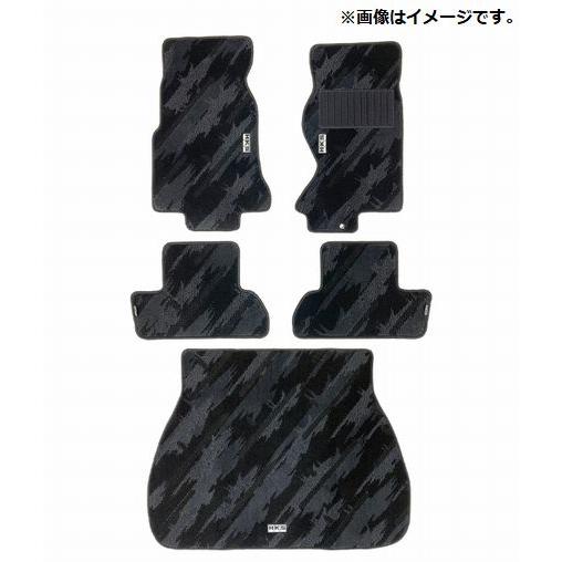 個人宅発送可能 HKS プレミアム グッズ FLOOR MATS FD3S OCT RHD MAZD...