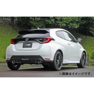 TRD TRD GRスポーツマフラー 1.5L車用 GRヤリス MXPA12 20/9〜24/3 GR
