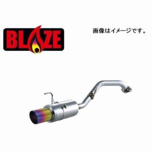 FUJITSUBO（フジツボ） BLAZE マフラー ワゴンR RR 2WD/RR-DI 2WD (3型