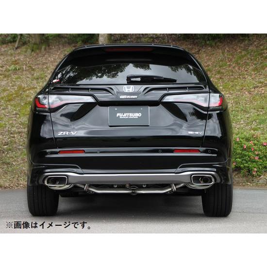 個人宅発送可能 フジツボ マフラー A-R シリーズ HONDA ホンダ ZR-V RZ4 LFC ...