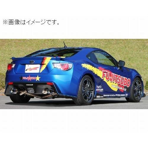 自動車関連業者直送限定 フジツボ マフラー A-R シリーズ typeS SUBARU スバル ZC...