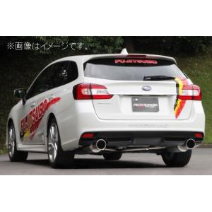FUJITSUBO（フジツボ） 個人宅発送可能 マフラー LEGALIS Super R
