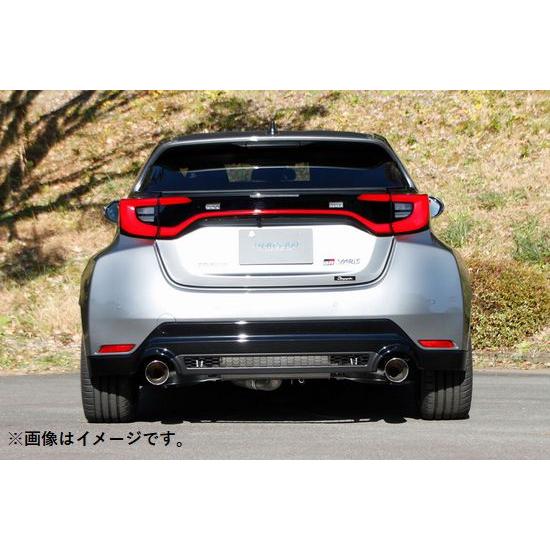 個人宅配送可能 フジツボ マフラー A-R シリーズ TOYOTA トヨタ GRヤリス GXPA16...