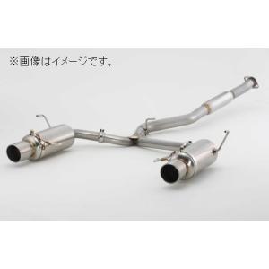 フジツボ レガシィツーリングワゴン TA-BP5 マフラー 360-64067