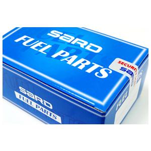 SARD 大容量フューエルポンプ 295L/h 燃料ポンプ : フラット