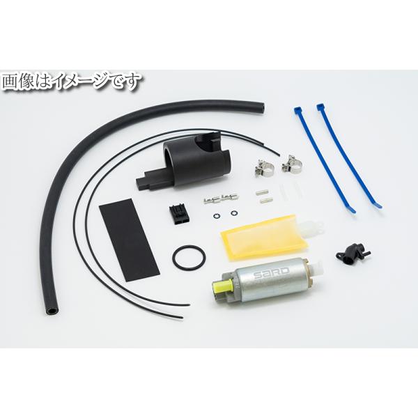 個人宅発送可能 SARD サード 車種別 フューエルポンプ 275L/h NISSAN 日産 ニッサ...
