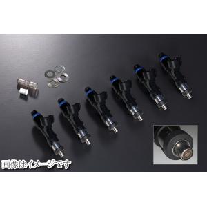 S13 S14 S15 シルビア SR20 サード550cc インジェクター SARD 個人宅発送可能 サード フューエルデリバリーパイプ
