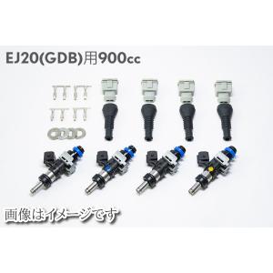 SARD INJECTOR 車種別専用インジェクター 900cc インプレッサ