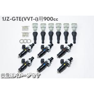 JZX100 110等　社外インジェクター1200cc未使用品 SARD(サード) 大容量インジェクター トヨタ マークII/クレスタ