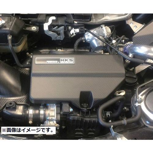 個人宅発送可能 HKS CARBON ENGINE COVER カーボン エンジンカバー HONDA...